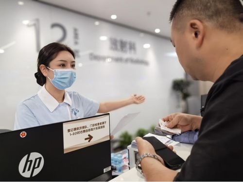 兩江新區人民醫院放射科 聚焦服務小事，打造暖心窗口信息咨詢服務